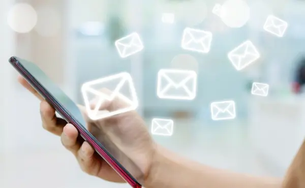 Why should you do an email blast?